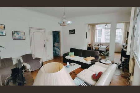 Apartamento à venda com 95m², 3 quartos e sem vaga