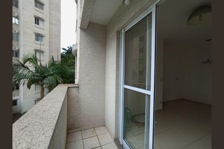 Apartamento à venda com 50m², 2 quartos e 1 vaga