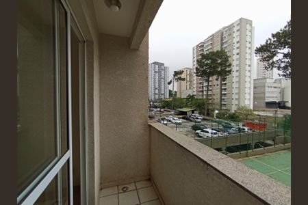 Apartamento à venda com 50m², 2 quartos e 1 vaga
