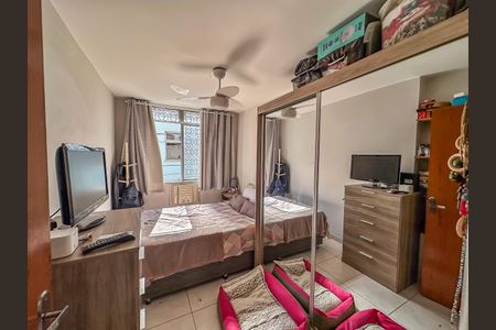 Quarto 1 de apartamento para alugar com 2 quartos, 74m² em Catete, Rio de Janeiro