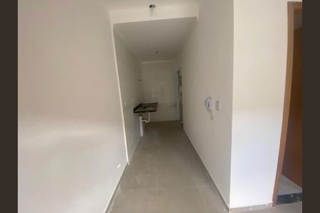 Apartamento à venda com 2 quartos, 36m² em Vila Antonina, São Paulo