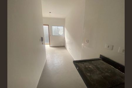 Apartamento à venda com 2 quartos, 36m² em Vila Antonina, São Paulo