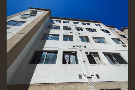 Apartamento para alugar com 40m², 2 quartos e 2 vagas Apartamento para alugar com 40m², 2 quartos e 2 vagasFachada