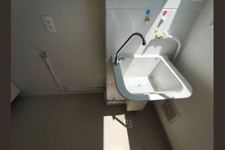 Apartamento para alugar com 40m², 2 quartos e 2 vagas Apartamento para alugar com 40m², 2 quartos e 2 vagasÁrea de Serviço