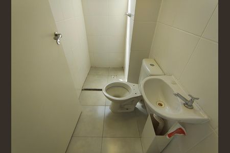 Apartamento para alugar com 40m², 2 quartos e 2 vagas Apartamento para alugar com 40m², 2 quartos e 2 vagasBanheiro Social