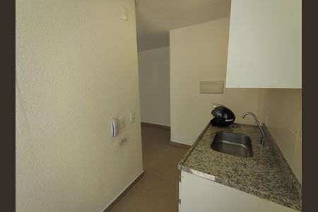 Apartamento para alugar com 40m², 2 quartos e 2 vagas Apartamento para alugar com 40m², 2 quartos e 2 vagasSala/Cozinha