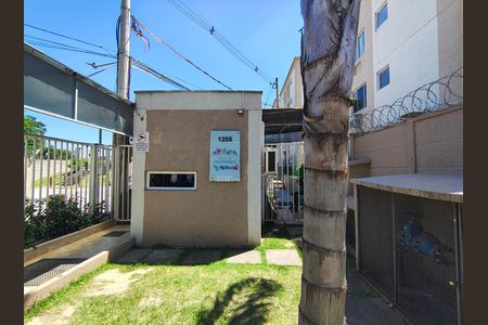Apartamento para alugar com 40m², 2 quartos e 2 vagas Apartamento para alugar com 40m², 2 quartos e 2 vagasÁrea comum