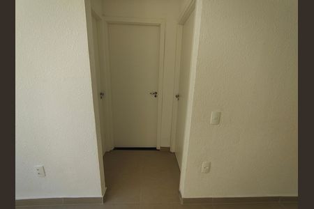 Apartamento para alugar com 40m², 2 quartos e 2 vagas Apartamento para alugar com 40m², 2 quartos e 2 vagasCorredor