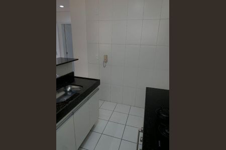 Apartamento à venda com 42m², 2 quartos e 1 vagaCozinha