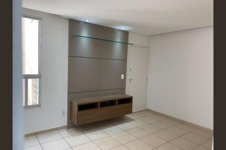 Apartamento à venda com 42m², 2 quartos e 1 vagaSala