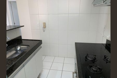 Apartamento à venda com 42m², 2 quartos e 1 vagaCozinha