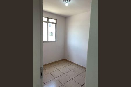 Segundo Quarto de apartamento à venda com 2 quartos, 42m² em Alípio de Melo, Belo Horizonte