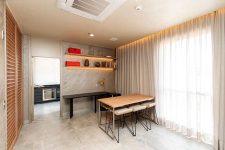 Studio à venda com 22m², 1 quarto e sem vagaÁrea comum