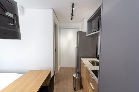 Studio à venda com 22m², 1 quarto e sem vagaStudio 