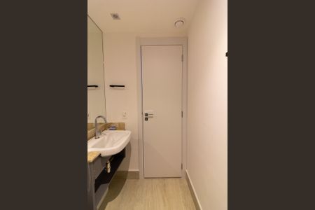 Studio à venda com 22m², 1 quarto e sem vagaBanheiro