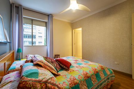 Suíte de apartamento à venda com 3 quartos, 120m² em Vila Mariana, São Paulo