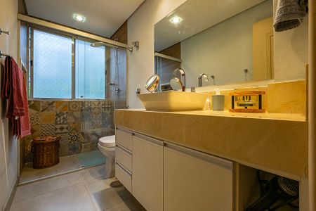 Apartamento à venda com 120m², 3 quartos e 1 vaga Apartamento à venda com 120m², 3 quartos e 1 vagaSuíte - banheiro