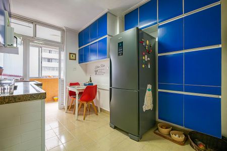 Apartamento à venda com 120m², 3 quartos e 1 vaga Apartamento à venda com 120m², 3 quartos e 1 vagaCozinha