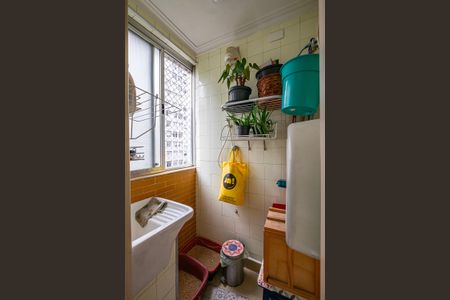 Apartamento à venda com 120m², 3 quartos e 1 vaga Apartamento à venda com 120m², 3 quartos e 1 vagaÁrea de Serviço