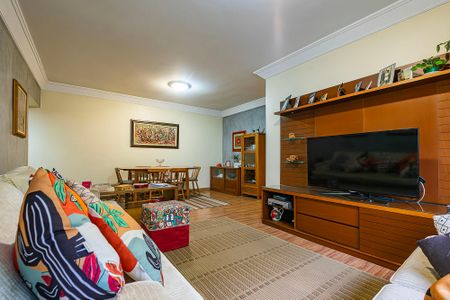 Sala de apartamento à venda com 3 quartos, 120m² em Vila Mariana, São Paulo