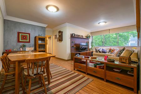 Sala de apartamento à venda com 3 quartos, 120m² em Vila Mariana, São Paulo