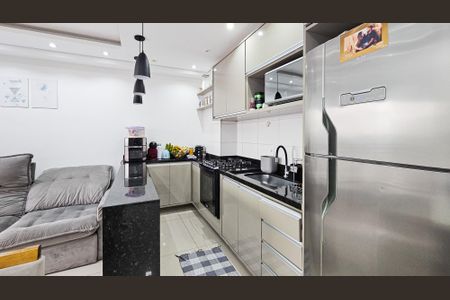Apartamento à venda com 42m², 2 quartos e 1 vagaCozinha