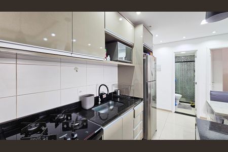 Apartamento à venda com 42m², 2 quartos e 1 vaga Apartamento à venda com 42m², 2 quartos e 1 vagaCozinha