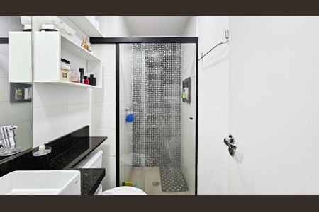 Apartamento à venda com 42m², 2 quartos e 1 vaga Apartamento à venda com 42m², 2 quartos e 1 vagaBanheiro