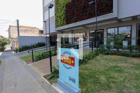 Apartamento à venda com 42m², 2 quartos e 1 vagaFachada