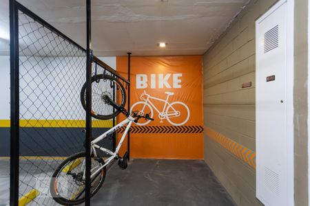 Apartamento à venda com 42m², 2 quartos e 1 vagaÁrea comum - Bicicletário