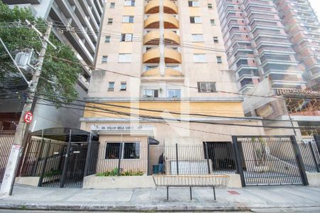 Apartamento para alugar com 60m², 2 quartos e 2 vagasFachada