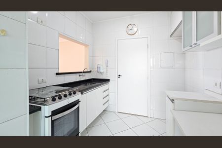 Apartamento para alugar com 60m², 2 quartos e 2 vagasCozinha e área de serviço