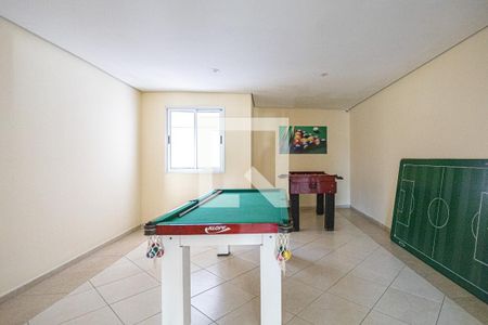 Apartamento para alugar com 60m², 2 quartos e 2 vagasÁrea comum - Salão de jogos