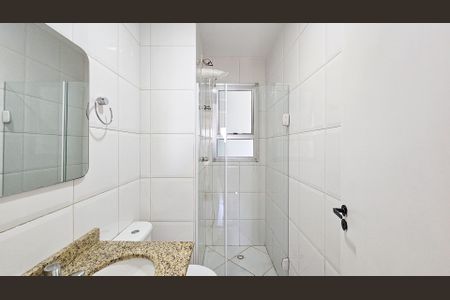 Apartamento para alugar com 60m², 2 quartos e 2 vagasBanheiro