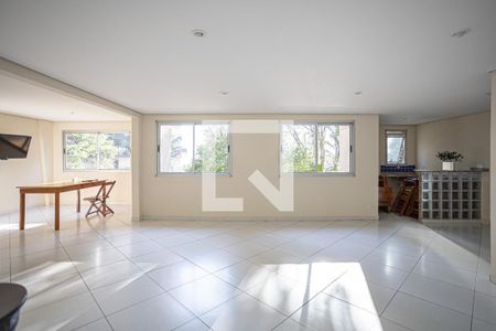 Apartamento para alugar com 60m², 2 quartos e 2 vagasÁrea comum - Salão de festas
