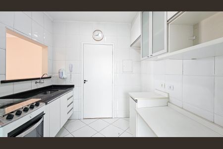 Apartamento para alugar com 60m², 2 quartos e 2 vagasCozinha e área de serviço
