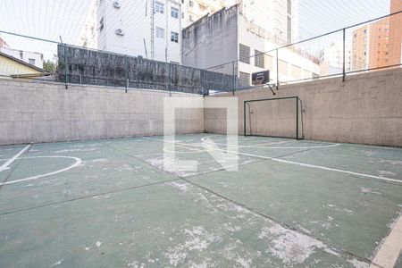Apartamento para alugar com 60m², 2 quartos e 2 vagasÁrea comum - Quadra