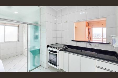 Apartamento para alugar com 60m², 2 quartos e 2 vagasCozinha e área de serviço