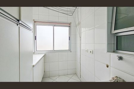Apartamento para alugar com 60m², 2 quartos e 2 vagasCozinha e área de serviço