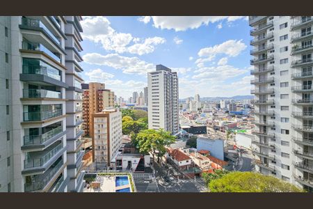 Apartamento para alugar com 60m², 2 quartos e 2 vagasVista da suíte