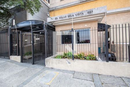 Apartamento para alugar com 60m², 2 quartos e 2 vagasFachada