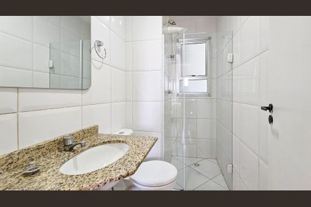 Apartamento para alugar com 60m², 2 quartos e 2 vagasBanheiro