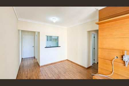 Sala de apartamento para alugar com 2 quartos, 60m² em Centro, Osasco