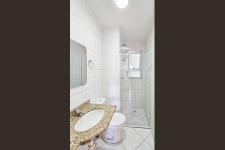 Apartamento para alugar com 60m², 2 quartos e 2 vagasBanheiro