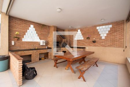Apartamento para alugar com 60m², 2 quartos e 2 vagasÁrea comum - Churrasqueira