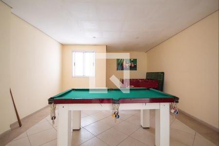 Apartamento para alugar com 60m², 2 quartos e 2 vagasÁrea comum - Salão de jogos