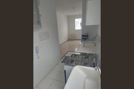 Apartamento à venda com 38m², 2 quartos e sem vaga Apartamento à venda com 38m², 2 quartos e sem vagaCozinha