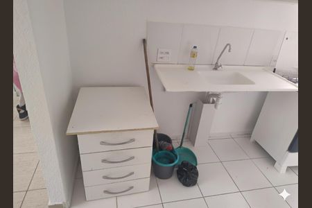 Apartamento à venda com 38m², 2 quartos e sem vaga Apartamento à venda com 38m², 2 quartos e sem vagaCozinha