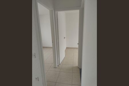 Apartamento à venda com 38m², 2 quartos e sem vaga Apartamento à venda com 38m², 2 quartos e sem vagaCorredor