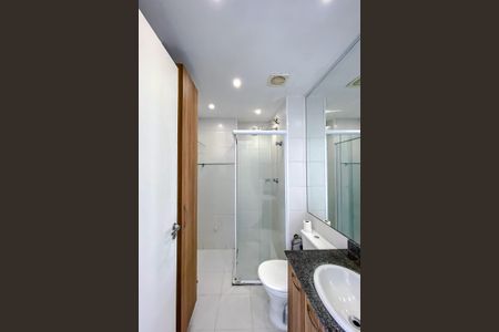 Apartamento à venda com 32m², 1 quarto e sem vagaBanheiro